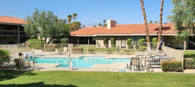 This beautiful expanded 2 bedroom /open concept condo with on Bermuda Dunes Country Club in California - for sale on GolfHomes.com, golf home, golf lot