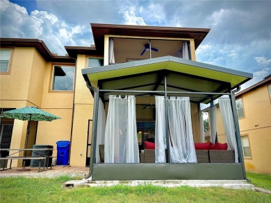 Turnkey  Fully REDONE  FURNISHED corner unit! This beautifully on Highlands Reserve Golf Club in Florida - for sale on GolfHomes.com, golf home, golf lot