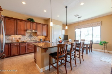 3 bedrooms, 2.5 bathrooms with an array of premium features in on Prescott Lakes Golf and Country Club in Arizona - for sale on GolfHomes.com, golf home, golf lot