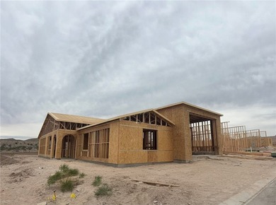 New construction home in the Prestigious neighborhood of on Laughlin Ranch Golf Club in Arizona - for sale on GolfHomes.com, golf home, golf lot
