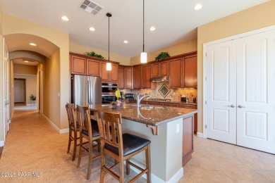 3 bedrooms, 2.5 bathrooms with an array of premium features in on Prescott Lakes Golf and Country Club in Arizona - for sale on GolfHomes.com, golf home, golf lot