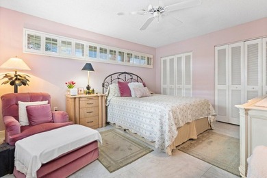 Discover the ultimate blend of elegance and effortless living in on Quail Ridge Golf Course and Country Club in Florida - for sale on GolfHomes.com, golf home, golf lot