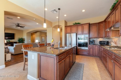 3 bedrooms, 2.5 bathrooms with an array of premium features in on Prescott Lakes Golf and Country Club in Arizona - for sale on GolfHomes.com, golf home, golf lot