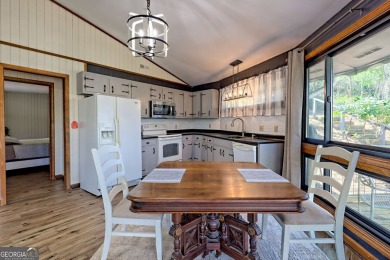 Escape to your own private mountain retreat in beautiful Sky on Sky Valley Resort and Country Club in Georgia - for sale on GolfHomes.com, golf home, golf lot