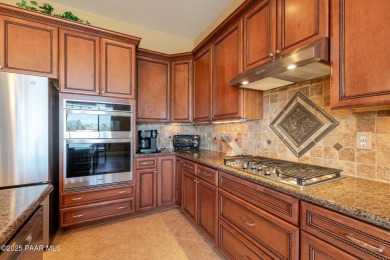 3 bedrooms, 2.5 bathrooms with an array of premium features in on Prescott Lakes Golf and Country Club in Arizona - for sale on GolfHomes.com, golf home, golf lot
