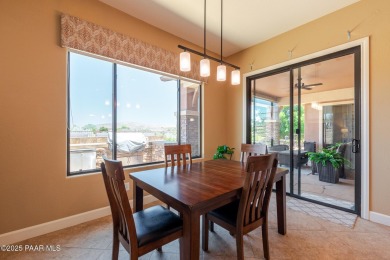 3 bedrooms, 2.5 bathrooms with an array of premium features in on Prescott Lakes Golf and Country Club in Arizona - for sale on GolfHomes.com, golf home, golf lot