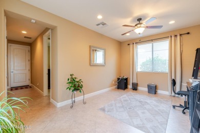 3 bedrooms, 2.5 bathrooms with an array of premium features in on Prescott Lakes Golf and Country Club in Arizona - for sale on GolfHomes.com, golf home, golf lot