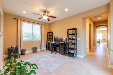 3 bedrooms, 2.5 bathrooms with an array of premium features in on Prescott Lakes Golf and Country Club in Arizona - for sale on GolfHomes.com, golf home, golf lot