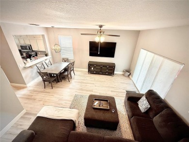 Turnkey  Fully REDONE  FURNISHED corner unit! This beautifully on Highlands Reserve Golf Club in Florida - for sale on GolfHomes.com, golf home, golf lot