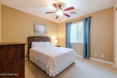 3 bedrooms, 2.5 bathrooms with an array of premium features in on Prescott Lakes Golf and Country Club in Arizona - for sale on GolfHomes.com, golf home, golf lot