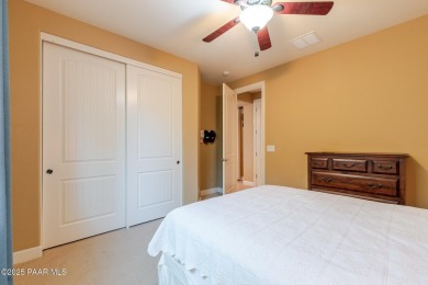 3 bedrooms, 2.5 bathrooms with an array of premium features in on Prescott Lakes Golf and Country Club in Arizona - for sale on GolfHomes.com, golf home, golf lot