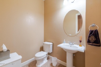 3 bedrooms, 2.5 bathrooms with an array of premium features in on Prescott Lakes Golf and Country Club in Arizona - for sale on GolfHomes.com, golf home, golf lot