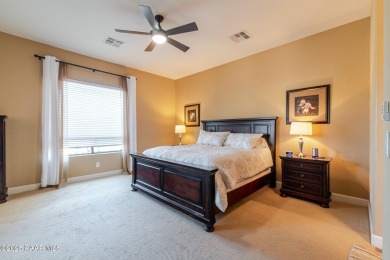 3 bedrooms, 2.5 bathrooms with an array of premium features in on Prescott Lakes Golf and Country Club in Arizona - for sale on GolfHomes.com, golf home, golf lot