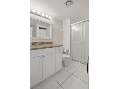 Stunning 2-Bed, 2-Bath Condo in a Gated Community with on Boca Lago Golf and Country Club in Florida - for sale on GolfHomes.com, golf home, golf lot