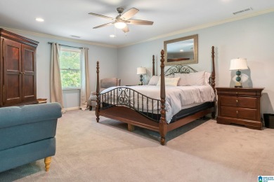 This stunning home in Riverchase is one you don't want to miss! on Riverchase Country Club in Alabama - for sale on GolfHomes.com, golf home, golf lot