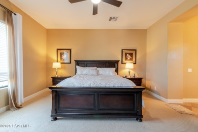 3 bedrooms, 2.5 bathrooms with an array of premium features in on Prescott Lakes Golf and Country Club in Arizona - for sale on GolfHomes.com, golf home, golf lot