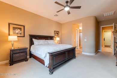 3 bedrooms, 2.5 bathrooms with an array of premium features in on Prescott Lakes Golf and Country Club in Arizona - for sale on GolfHomes.com, golf home, golf lot