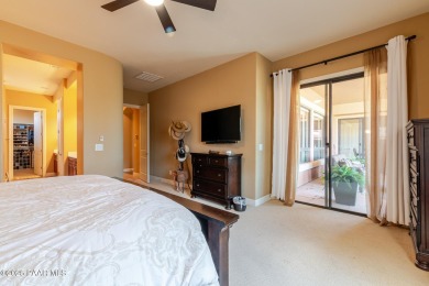 3 bedrooms, 2.5 bathrooms with an array of premium features in on Prescott Lakes Golf and Country Club in Arizona - for sale on GolfHomes.com, golf home, golf lot