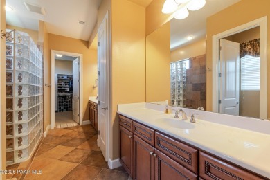3 bedrooms, 2.5 bathrooms with an array of premium features in on Prescott Lakes Golf and Country Club in Arizona - for sale on GolfHomes.com, golf home, golf lot