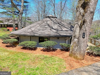 Escape to your own private mountain retreat in beautiful Sky on Sky Valley Resort and Country Club in Georgia - for sale on GolfHomes.com, golf home, golf lot