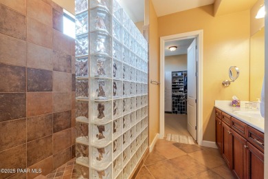 3 bedrooms, 2.5 bathrooms with an array of premium features in on Prescott Lakes Golf and Country Club in Arizona - for sale on GolfHomes.com, golf home, golf lot