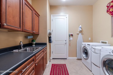 3 bedrooms, 2.5 bathrooms with an array of premium features in on Prescott Lakes Golf and Country Club in Arizona - for sale on GolfHomes.com, golf home, golf lot