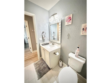 Turnkey  Fully REDONE  FURNISHED corner unit! This beautifully on Highlands Reserve Golf Club in Florida - for sale on GolfHomes.com, golf home, golf lot