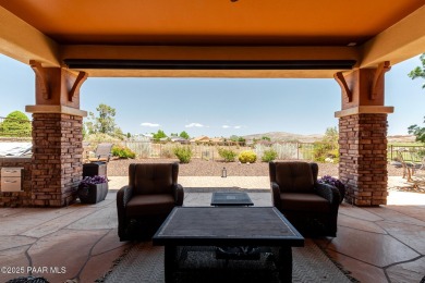 3 bedrooms, 2.5 bathrooms with an array of premium features in on Prescott Lakes Golf and Country Club in Arizona - for sale on GolfHomes.com, golf home, golf lot