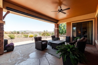 3 bedrooms, 2.5 bathrooms with an array of premium features in on Prescott Lakes Golf and Country Club in Arizona - for sale on GolfHomes.com, golf home, golf lot