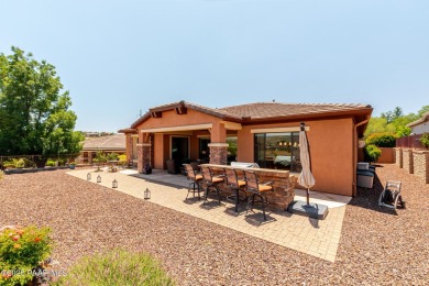 3 bedrooms, 2.5 bathrooms with an array of premium features in on Prescott Lakes Golf and Country Club in Arizona - for sale on GolfHomes.com, golf home, golf lot