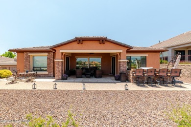 3 bedrooms, 2.5 bathrooms with an array of premium features in on Prescott Lakes Golf and Country Club in Arizona - for sale on GolfHomes.com, golf home, golf lot