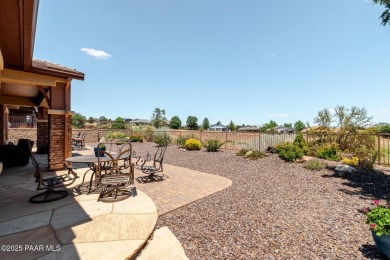3 bedrooms, 2.5 bathrooms with an array of premium features in on Prescott Lakes Golf and Country Club in Arizona - for sale on GolfHomes.com, golf home, golf lot