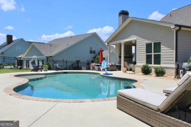 5 bedroom 3 1/2 bathroom immaculate 1 1/2 story in sought after on Traditions of Braselton Golf Club in Georgia - for sale on GolfHomes.com, golf home, golf lot