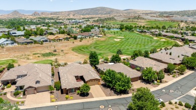 3 bedrooms, 2.5 bathrooms with an array of premium features in on Prescott Lakes Golf and Country Club in Arizona - for sale on GolfHomes.com, golf home, golf lot