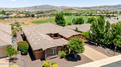 3 bedrooms, 2.5 bathrooms with an array of premium features in on Prescott Lakes Golf and Country Club in Arizona - for sale on GolfHomes.com, golf home, golf lot