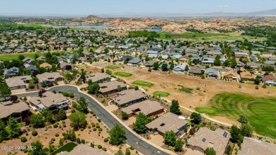 3 bedrooms, 2.5 bathrooms with an array of premium features in on Prescott Lakes Golf and Country Club in Arizona - for sale on GolfHomes.com, golf home, golf lot