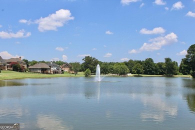 5 bedroom 3 1/2 bathroom immaculate 1 1/2 story in sought after on Traditions of Braselton Golf Club in Georgia - for sale on GolfHomes.com, golf home, golf lot