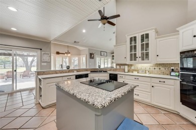 Nestled in the Lake Kiowa golf course community, this 3428 sqft on Lake Kiowa Golf Course in Texas - for sale on GolfHomes.com, golf home, golf lot