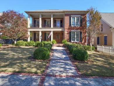 This home was custom built for current owner in premier gated on The Ledges Country Club in Alabama - for sale on GolfHomes.com, golf home, golf lot