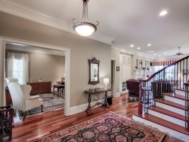 This home was custom built for current owner in premier gated on The Ledges Country Club in Alabama - for sale on GolfHomes.com, golf home, golf lot