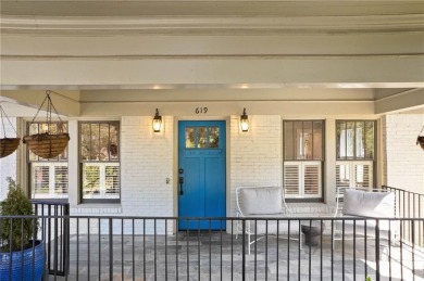 Welcome to 619 Page Avenue, one of Candler Park's most coveted on Candler Park Golf Course in Georgia - for sale on GolfHomes.com, golf home, golf lot