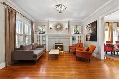 Welcome to 619 Page Avenue, one of Candler Park's most coveted on Candler Park Golf Course in Georgia - for sale on GolfHomes.com, golf home, golf lot