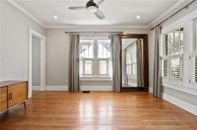 Welcome to 619 Page Avenue, one of Candler Park's most coveted on Candler Park Golf Course in Georgia - for sale on GolfHomes.com, golf home, golf lot