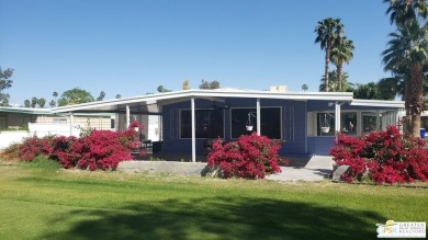 A unique opportunity to own a turnkey furnished 2bed/2bath 1700+ on Date Palm Country Club in California - for sale on GolfHomes.com, golf home, golf lot