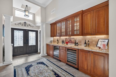 Enjoy the enchantment of the great outdoors.   This beautiful on  in Florida - for sale on GolfHomes.com, golf home, golf lot