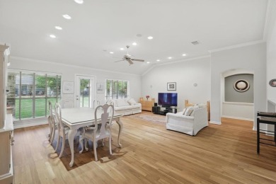 Just the home you are looking for!  This lovely Palmera Model on Wildhorse Golf Club of Robson Ranch in Texas - for sale on GolfHomes.com, golf home, golf lot