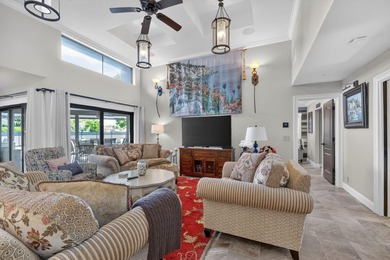 Enjoy the enchantment of the great outdoors.   This beautiful on  in Florida - for sale on GolfHomes.com, golf home, golf lot