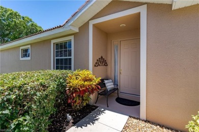 Tastefully furnished and well-maintained extraordinary villa on Lely Resort Golf and Country Club in Florida - for sale on GolfHomes.com, golf home, golf lot