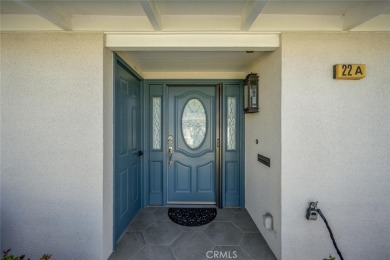 Step inside and be greeted by an expansive open floor plan on Leisure World Seal Beach Golf Course in California - for sale on GolfHomes.com, golf home, golf lot