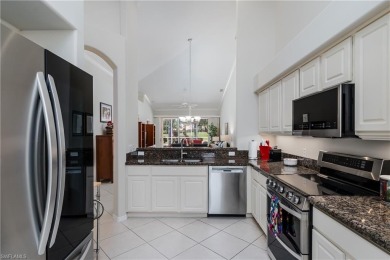 Tastefully furnished and well-maintained extraordinary villa on Lely Resort Golf and Country Club in Florida - for sale on GolfHomes.com, golf home, golf lot